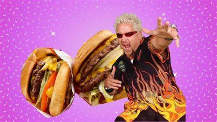 The Guy Fieri Catchphrase Food Network Fans Can't Stand Hearing