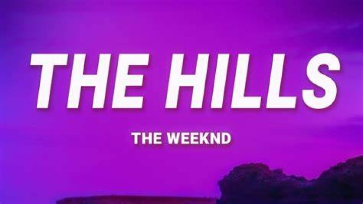 the hills lyrics