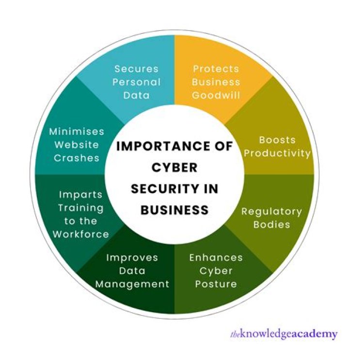 The Importance of Cybersecurity in the Digital Age The True Point