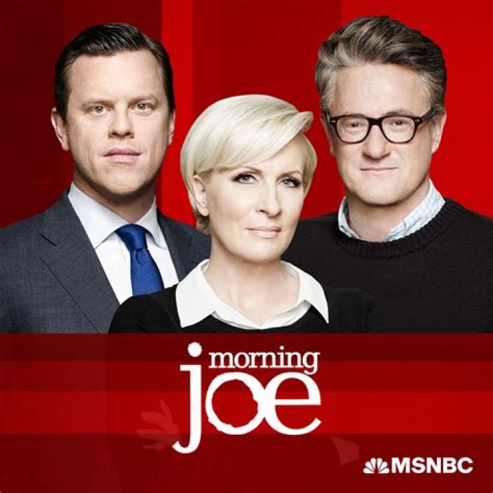 The Inside Story Of "Morning Joe" Cast Shakeup
