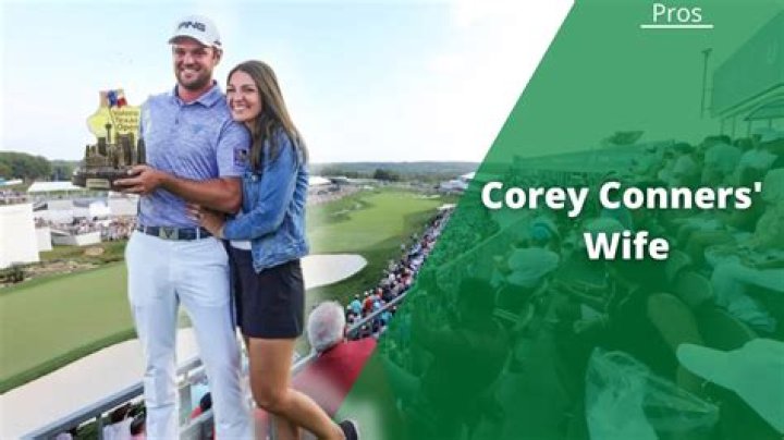The Inspiring Journeys Of Corey Conners And Alessia Russo
