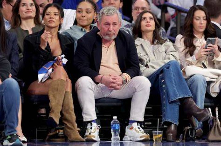 The Inspiring Story Of James Dolan's Daughter