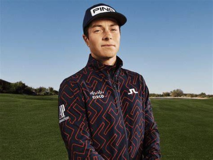 The Key To Viktor Hovland's Success