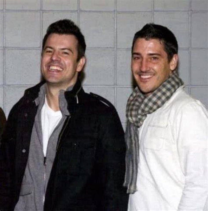 The Knight Brothers Jonathan knight, Jordan knight, New kids on the block