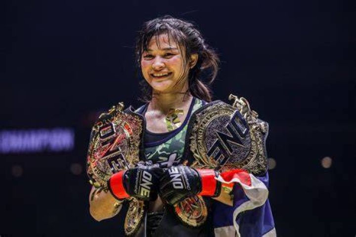 The Knockout Queen: Michele Esparza's Journey To The Top