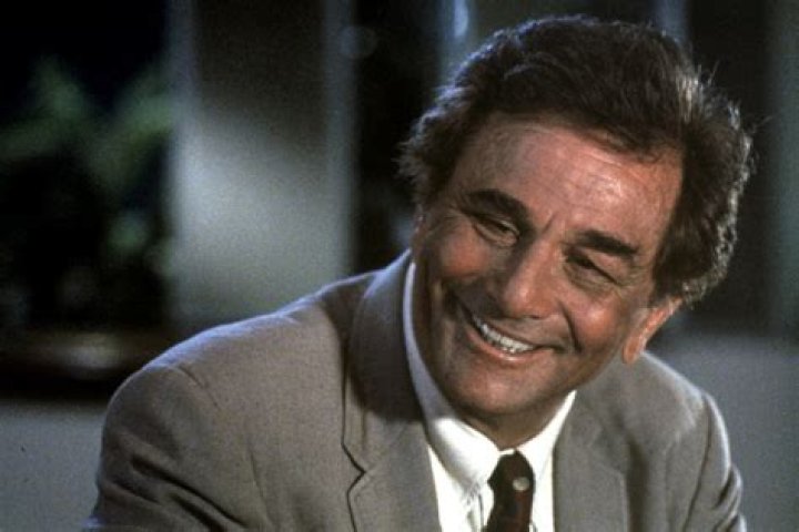The Last Movie Peter Falk Was In Before He Died