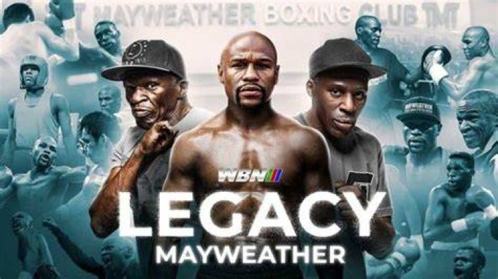 The Legacy Of Floyd Mayweather Jr YouTube