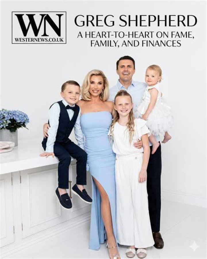 The Man Behind The Fame And Family