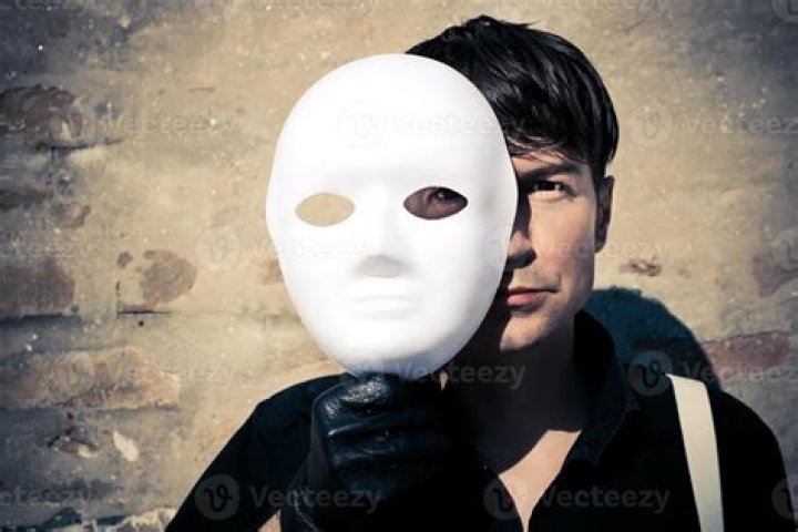 The Man Behind The Mask
