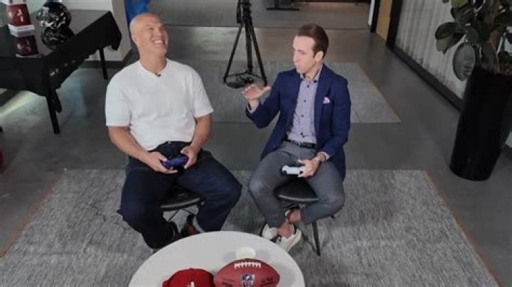 The Man Behind the NFL News |