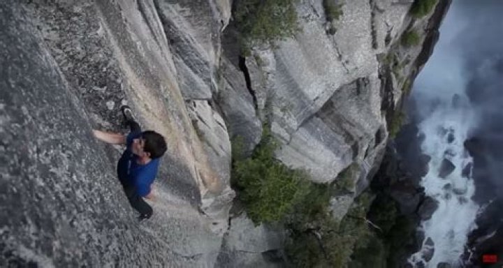 The Mindset of Alex Honnold and His Death Defying Climb of El Capitan