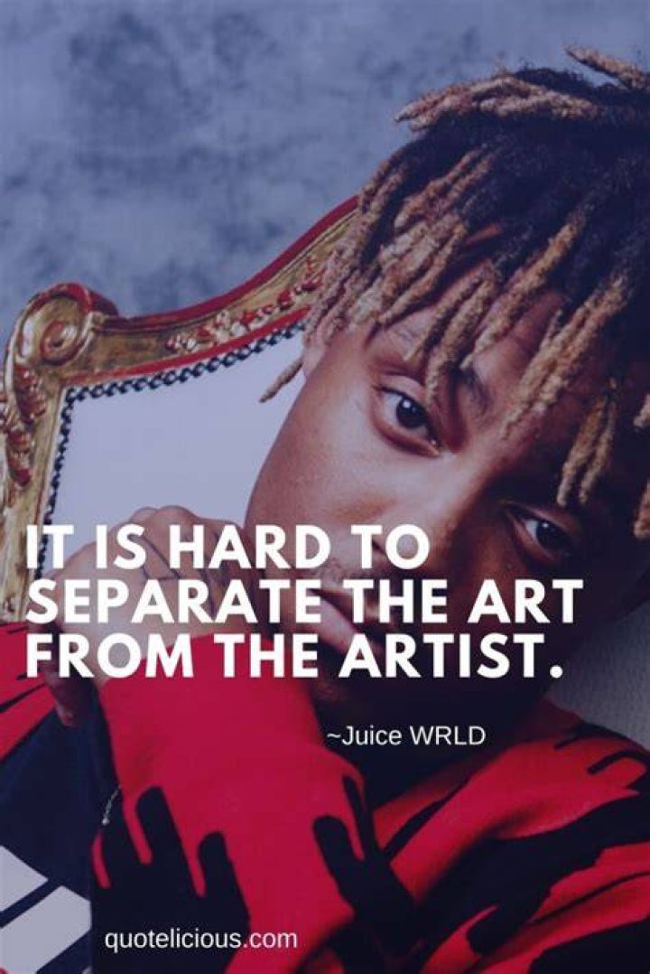 The Most Inspirational Juice WRLD Quotes for Motivation