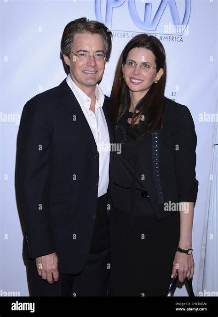 The Multifaceted Wife Of Kyle Maclachlan