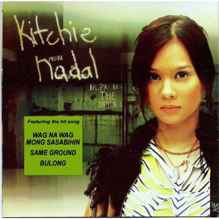 The Music Shutter Kitchie Nadal