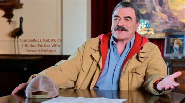 The MustacheMan Tom Selleck&rsquo;s Net Worth and 10 Interesting Facts
