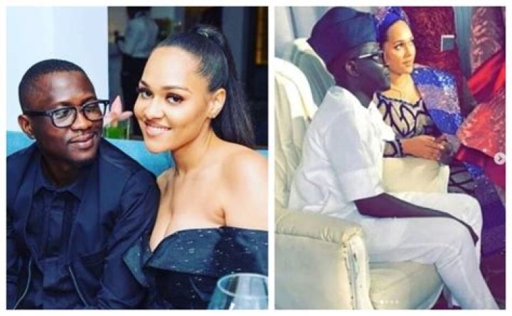 The Nigerian Star Is Not Married To Girlfriend Tania Omotayo |