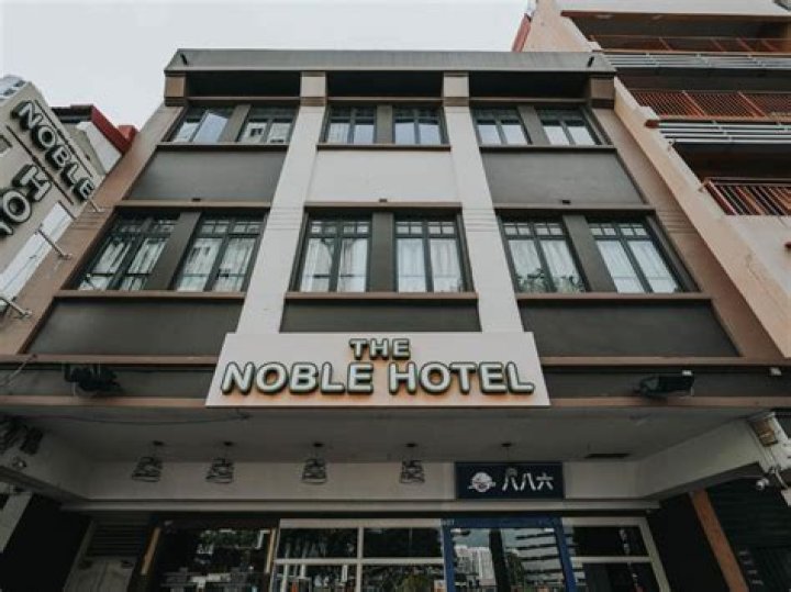 The Noble Hotel Restaurant Explore254
