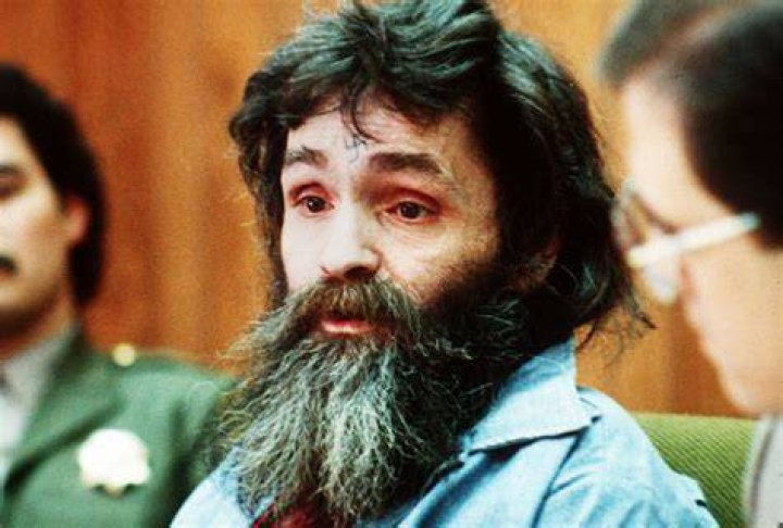 The Notorious Charles Manson: Cult Leader And Murderer