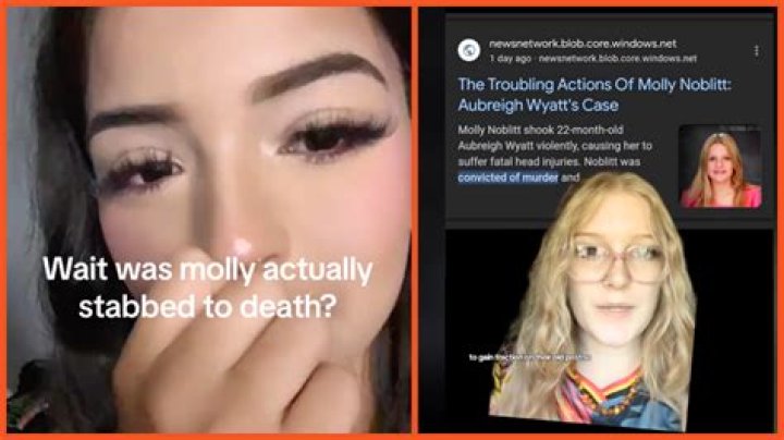 The Notorious Molly Noblitt: Her Mind-Boggling Exploits