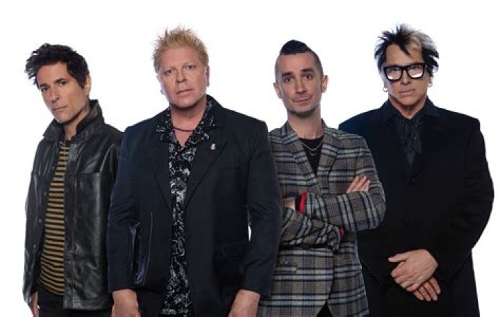The Offspring announce their first new LP in nine years, Let The Bad