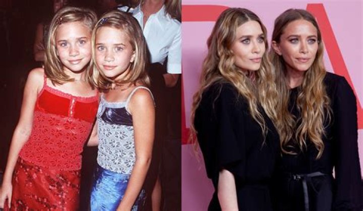 The Olsen Twins