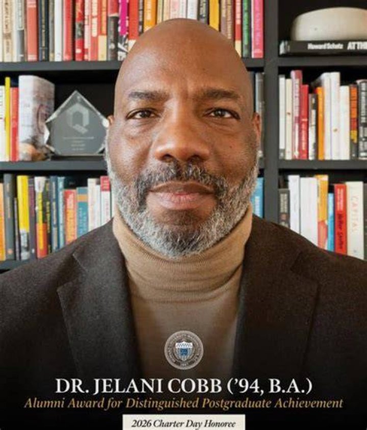 The Powerhouse Behind Jelani Cobb Unveiled
