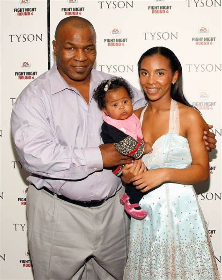 The Private Life and Journey of Mike Tysons Daughter