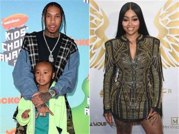 The Profound Influence Of Tyga's Parents