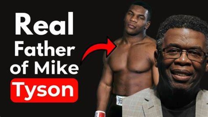 The Real Story: Mike Tyson's Father Revealed