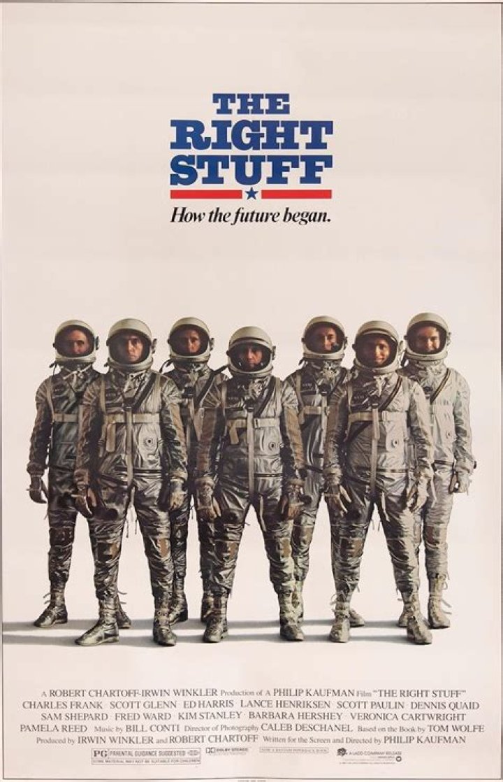 The Right Stuff's Michael Trotter on Playing Gus Grissom and Honoring