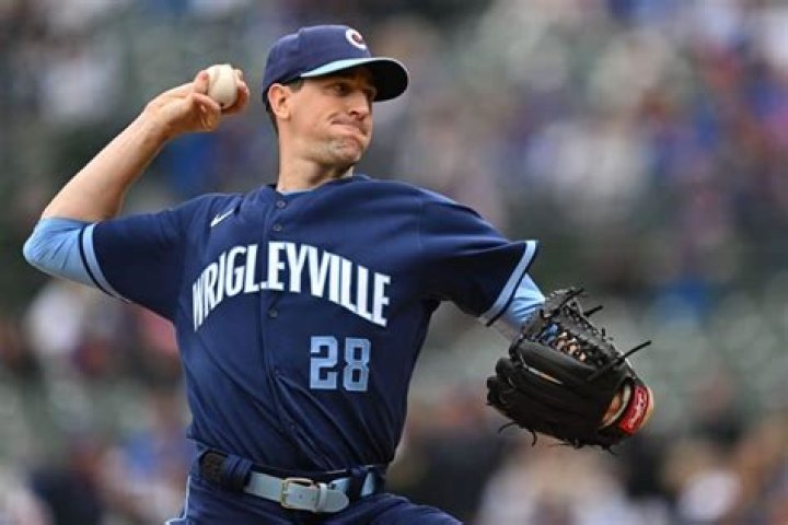 The Rise Of Kyle Hendricks: From Humble Beginnings To Baseball Stardom