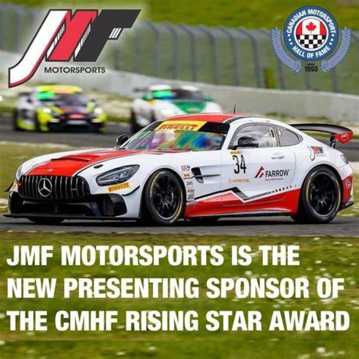 The Rising Star Of Motorsport