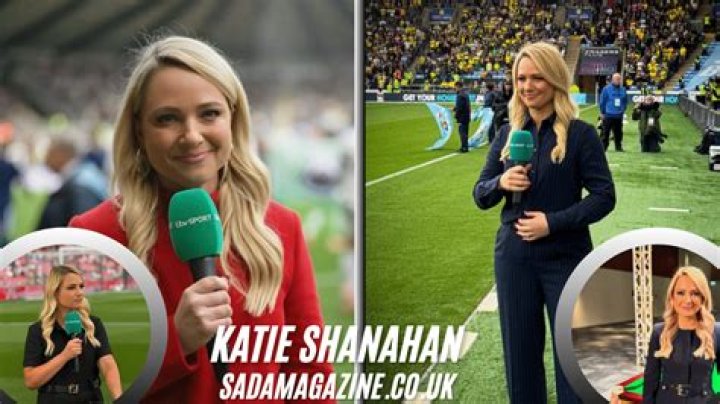 The Rising Star of Sports Broadcasting |