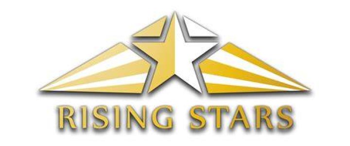 The Rising Stars of the Screen |