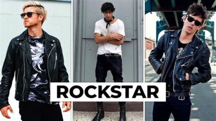 The rock stars who wear wigs Toupee 101