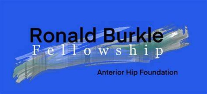 The Ronald Burkle AHF Fellowship