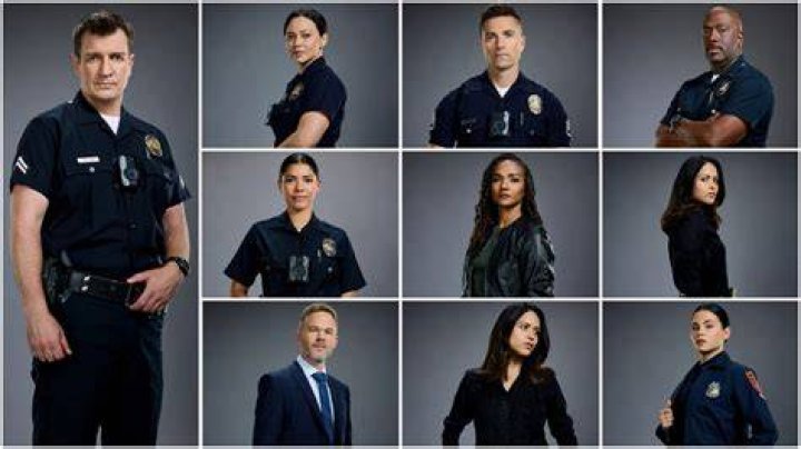 The Rookie Season 2 Cast, Character And All Detail Interviewer PR