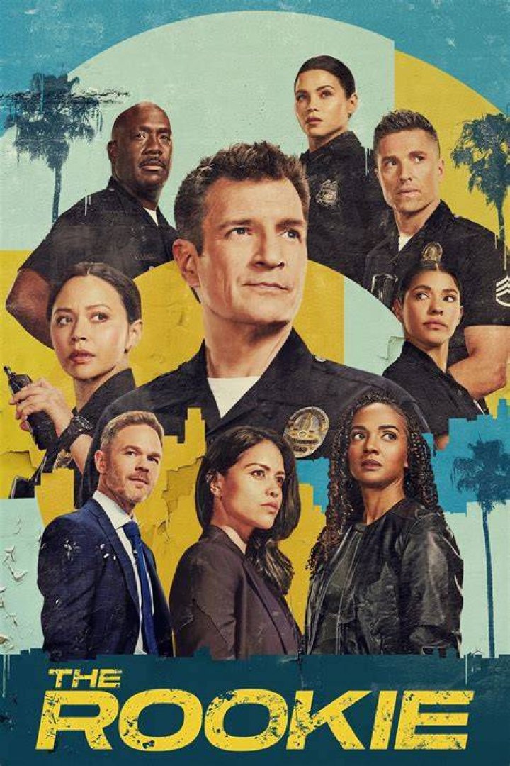 The Rookie (TV Series 2018 ) &mdash; The Movie Database (TMDb)