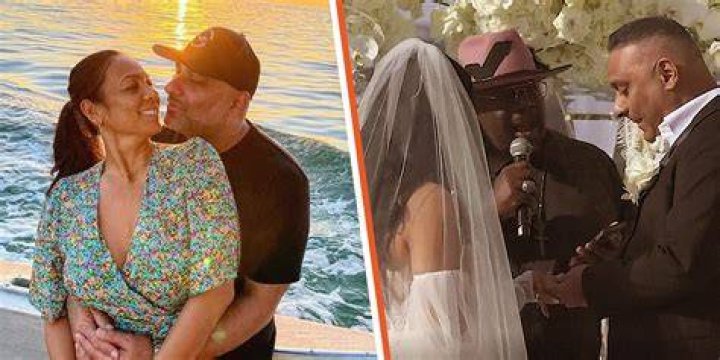The Russell Peters And Ali Peters Story