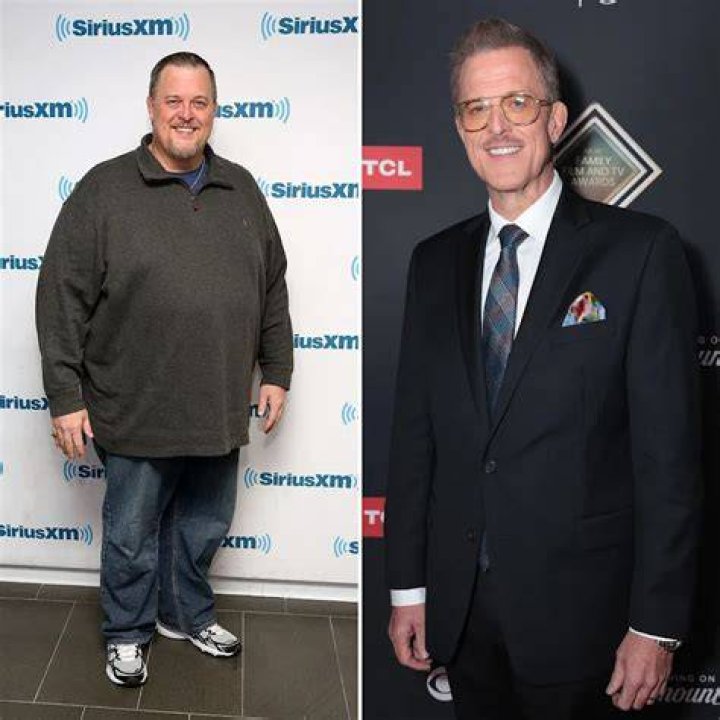 The secret of Billy Gardell Weight Loss on Bob Hearts Abishola