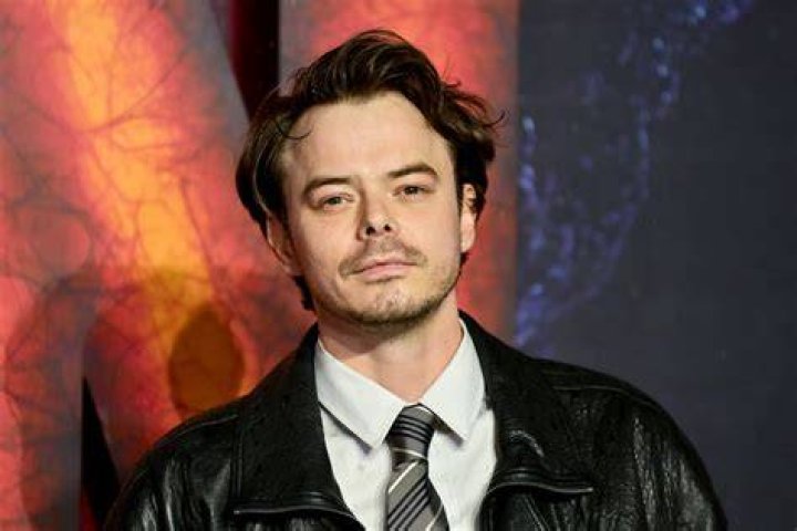 The Secret Son of Stranger Things Star Charlie Heaton ·