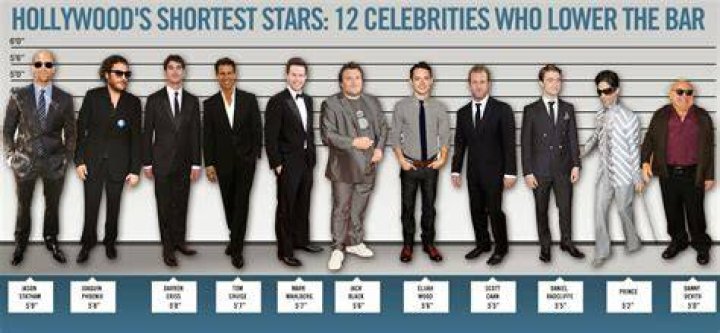 The Shortest Men In Hollywood Simplemost