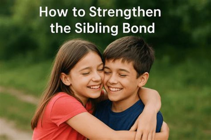 The sibling bond first and forever friends Source Kids