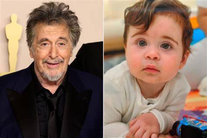 The Son of Actor Al Pacino Who Has No Flare For Fame ·