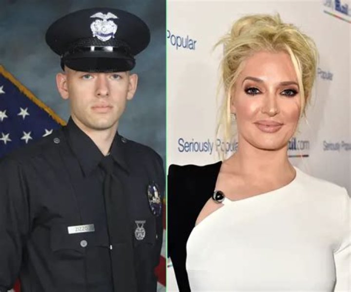 The Son of Erika Jayne and His Life as a Cop |