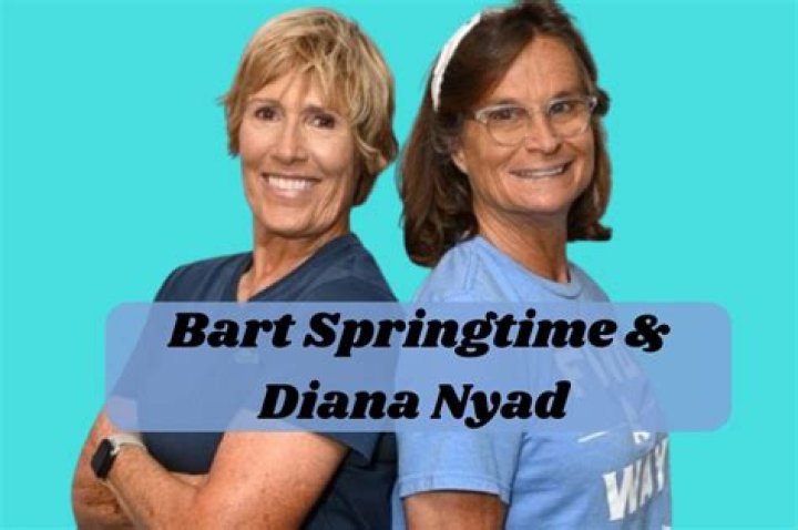 The Story Of Diana Nyad And Bart Springtime