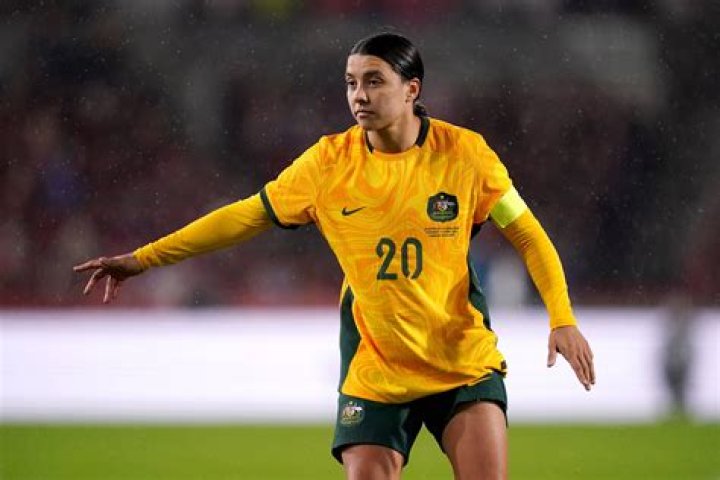 The Story Of Sam Kerr