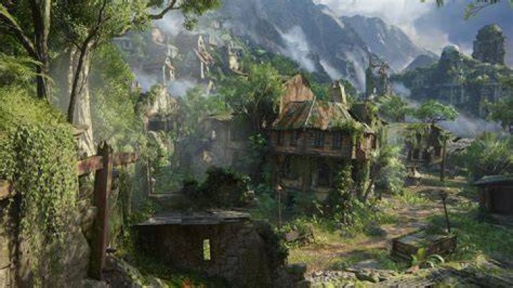 The stunning landscapes of Uncharted 4 A Thief’s End Uncharted