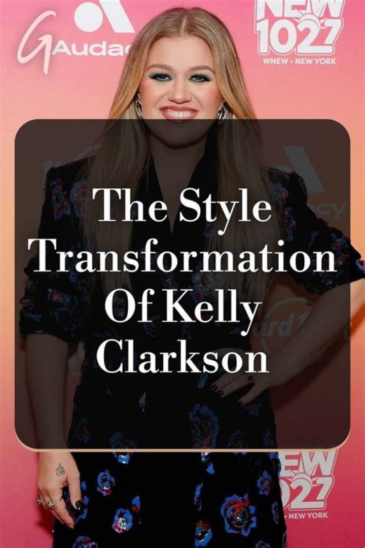The Stunning Transformation Of Kelly Reilly