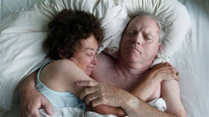 The surprising number of 80-year-olds still sexually active